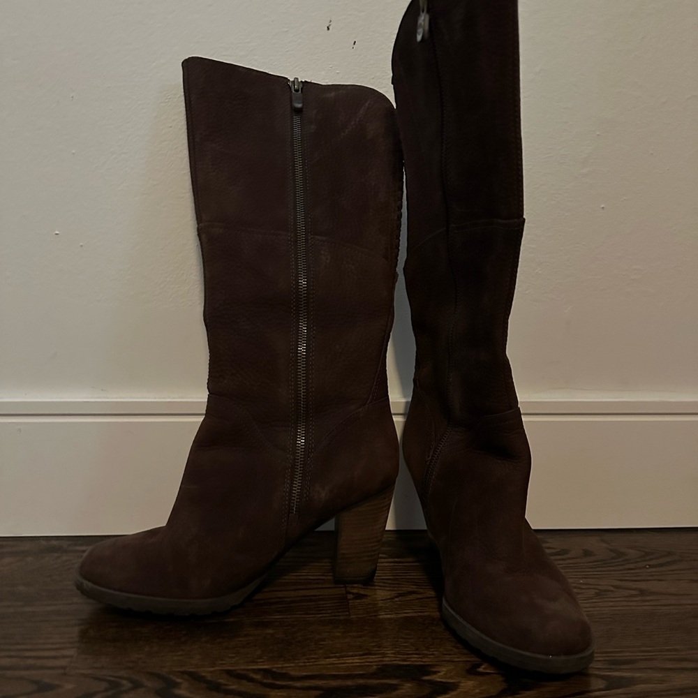 Timberland Heeled Boots